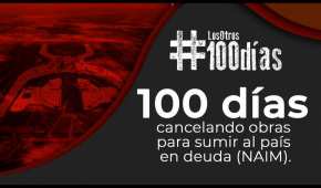 El PRI lanzó esta campaña en Twitter para contrarrestar los primeros 100 días del gobierno de AMLO