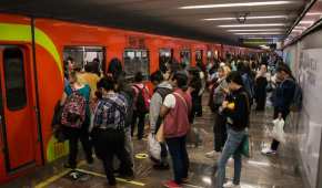 Este fin de semana habrá metro hasta las 3:00 horas con motivo del Festival Vive Latino