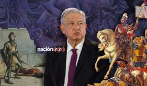 El presidente de México llamó al país ibérico a reconocer sus abusos de la Conquista