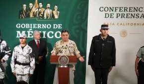 El Gobierno de México dio a conocer los uniformes que portarán los elementos de la Guardia Nacional
