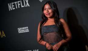 La actriz de la película de Alfonso Cuarón también es maestra en su natal Oaxaca