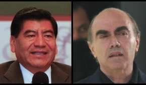 El exgobernador de Puebla y el empresario