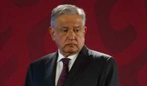 El presidente de México lamentó la muerte del exmandatario peruano, Alan García