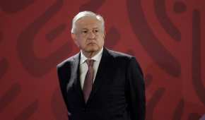 El presidente Andrés Manuel López Obrador enfrenta una crisis de seguridad