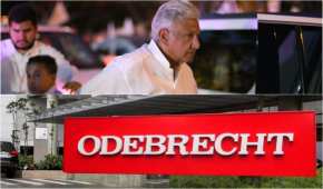 Durante 3 años las dependencias de gobierno no podrán hacer contratos con Odebrecht
