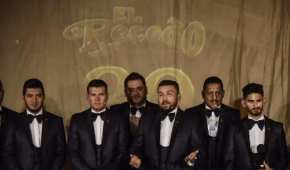 Sergio Mayer anunció que la Banda El Recodo estaría en San Lázaro