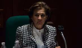 Isabel Miranda de Wallace pidió al presidente justicia en el caso del secuesro de su hijo Hugo Alberto