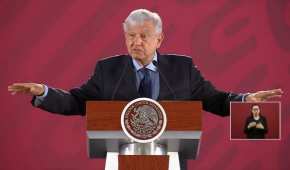 El presidente López Obrador dio a conocer que no habrá vuelos al extranjero sin su autorización