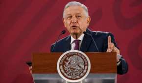 El presidente de México consideró que la economía mexicana va por muy buen rumbo