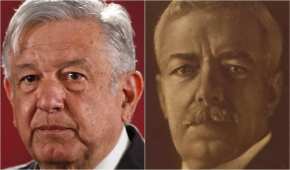 Andrés Manuel López Obrador y Robert Lansing