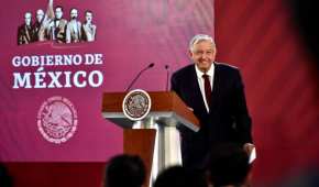 El presidente de México calificó a la corrupción como una enfermedad
