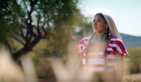 Yalitza Aparicio se ha convertido en vocera de las mujeres indígenas