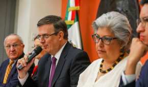 Autoridades mexicanas no descartaron aplicar el método 'carrusel' ante las amenazas de Donald Trump