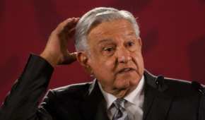López Obrador busca que Trump desista de su medida comercial contra México