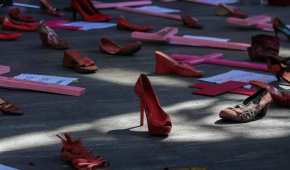 Miles de mujeres son víctimas de feminicidio en México