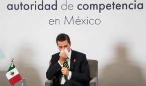 Enrique Peña Nieto ahora podrá ser investigado por Fiscalía de Chihuahua