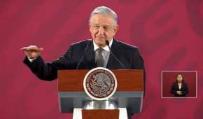 AMLO comentó que el rumbo de la economía mexicana no es una de sus preocupaciones