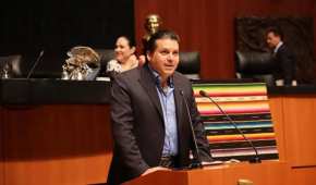 Mario Zamora usó la tribuna para proponer cambios a la ley de austeridad