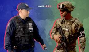 Los mexicanos evaluaron a ambas instituciones de seguridad