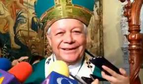 El líder católico de Puebla dijo que la discusión del aborto no debería ser prioridad