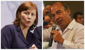Tatiana y Calderón discreparon sobre la renuncia de Carlos Urzúa a Hacienda