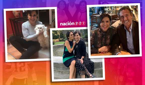 FOTOS: El Lado B De Rosario Robles En Instagram