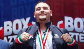 Andy Ruiz, el primer mexicano campeón de peso completo del boxeo