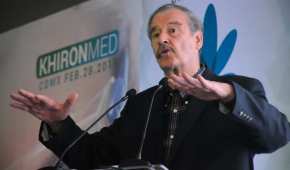 El expresidente Vicente Fox criticó la austeridad republicana que presume la 4T