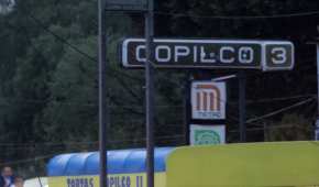 Los hechos ocurrieron en las inmediaciones del Metro Copilco