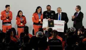Los atletas mexicanos hicieron un gran papel en los Panamericanos de Lima 2019