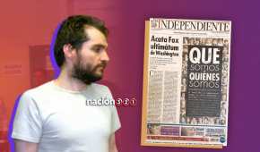Carlos Ahumada intentó entrarle al negocio de los medios de comunicación con el diario El Independiente