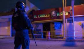 El ataque ocurrió en un bar de la colonia Palma Sola en Coatzacoalcos