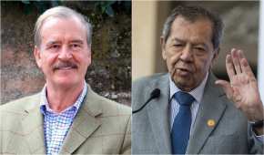 Vicente Fox le reprochó a Porfirio Muñoz Ledo por su reelección en la Cámara de Diputados