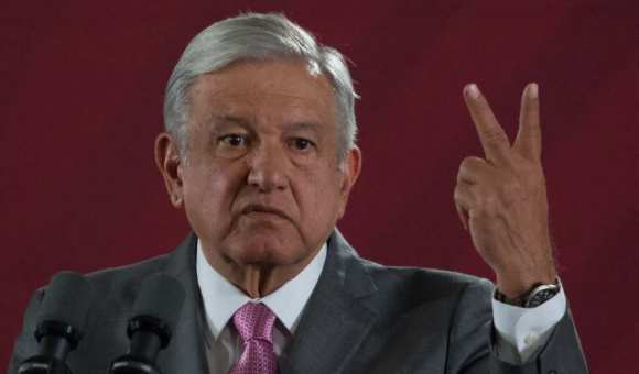 Amlo Dará El Grito De Independencia En Cadena Nacional 1692