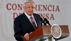 El presidente Andrés Manuel López Obrador hace un llamado a no caer en la confrontación