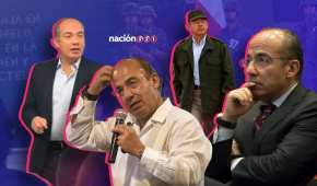 Ya sea por polémicas o ser blanco de memes, Calderón sigue siendo un personaje de relevancia