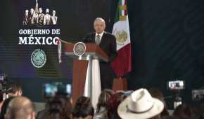 El presidente dedicó unas palabras al los soldados luego de las balaceras en Culiacán