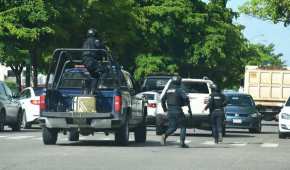 Horas de terror vivió Culiacán, Sinaloa tras un operativo fallido por parte de la Guardia Nacional