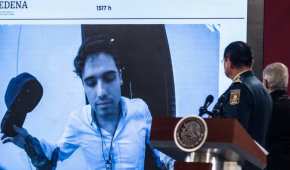 El operativo para detener al hijo del Chapo Guzmán humilló no solo al presidente, también a las fuerzas armadas, escribe Riva Palacio