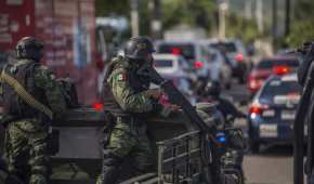 El gobierno reveló el nombre del coronel que estuvo al frente del operativo en Culiacán, Sinaloa
