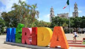 La capital de Yucatán se prepara para recibir a decenas de deportistas de diversos países