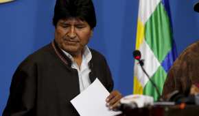 Políticos y usuarios de redes se pronunciaron en contra de que México brinde asilo político a Evo Morales