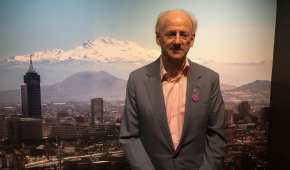 John Ralston Sau cofundador del Foro Global de Inclusión 6 Degrees, celebrado en la Ciudad de México