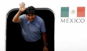 El expresidente de Bolivia recibió asilo político por parte de México tras su renuncia el pasado 10 de noviembre