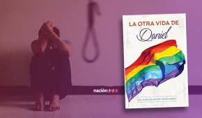 La escritora mexicana asegura que en su libro le habla a quienes han sufrido el suicidio de algún ser querido