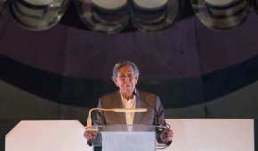 El líder moral de la izquierda mexicana habló sobre AMLO