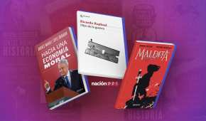 Estos son algunos de los libros que más se comercializaron durante este año.