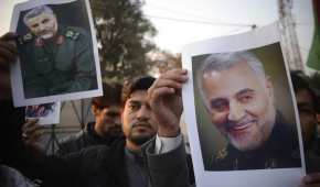 Qassem Soleimani, el máximo general de Irán fue asesinado por estadounidenses