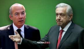Felipe Calderón mostró su descuerdo en la desaparición del Seguro Popular y criticó a AMLO