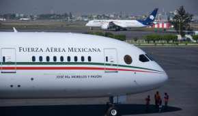 La revista 'Letras Libres' lanzó una convocatoria sobre la aeronave que está de regreso en México